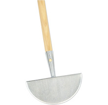 Škrabka na škáry s drevenou rukoväťou a kovovou čepeľou