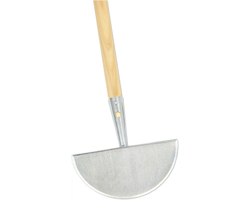 Škrabka na škáry s drevenou rukoväťou a kovovou čepeľou