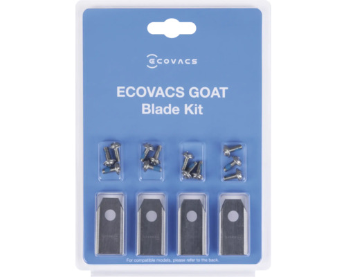 Sada nožov ECOVACS GOAT pre robotické kosačky