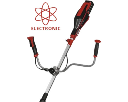 Elektrický vyžínač s rukoväťou