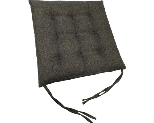 Štvorcový podsedák so šnúrkami