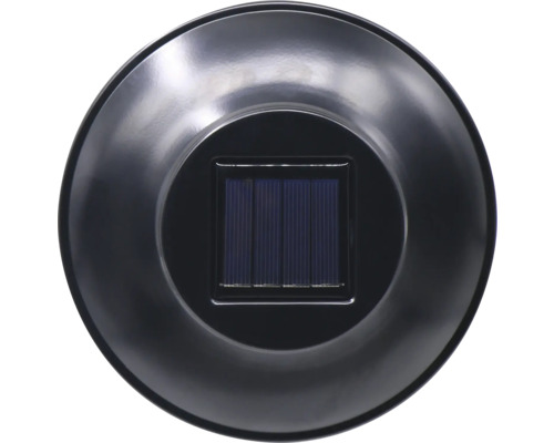 Solárny panel záhradnej lampy