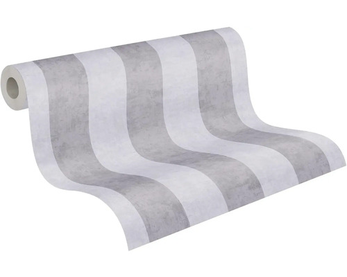 Rolka tapety s pruhovaným vzorom