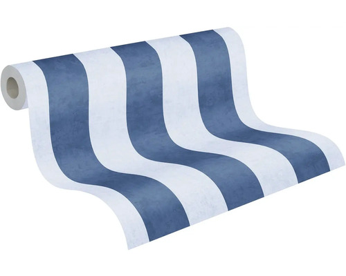 Rolka tapety s pruhovaným vzorom