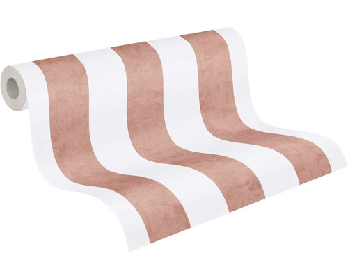 Rola tapety s pásikavým vzorom