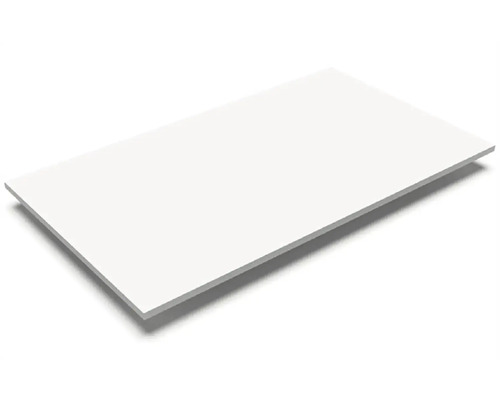 Biela stavebná doska