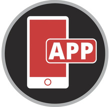 Symbol aplikácie pre smartfón