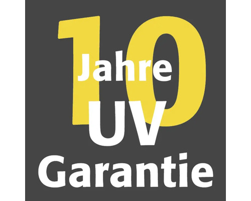 10-ročná záruka UV