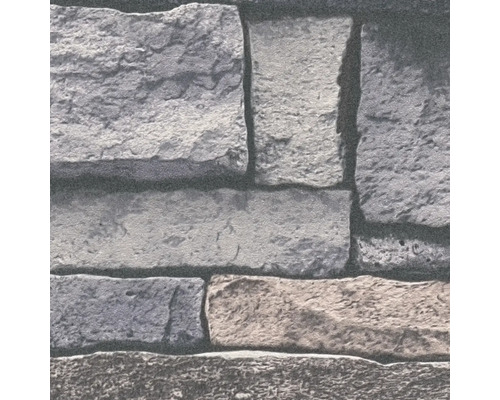 Detail kamennej tapety s obdĺžnikovými kameňmi