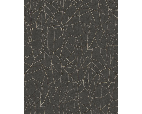 Vzorovaná tapeta s abstraktným dizajnom prasklín