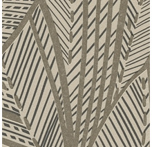 Detail štruktúrovanej tapety s geometrickým vzorom