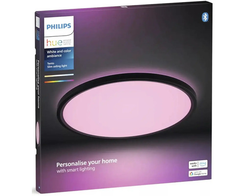 Balenie stropného LED svietidla Philips Hue Teto s funkciou Bluetooth