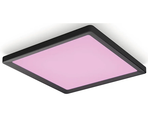 Štvorcové LED stropné svietidlo s rámom