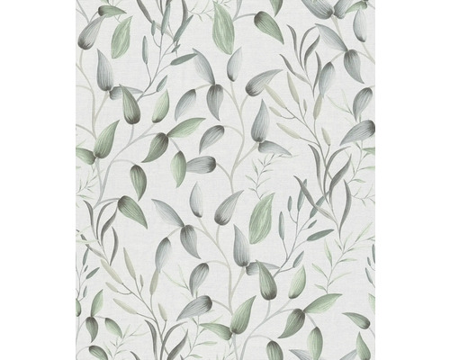 Tapeta so vzorom listov