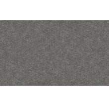 Sivá textilná tapeta so vzhľadom látky na steny