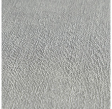 Detail bielej štruktúrovanej tapety
