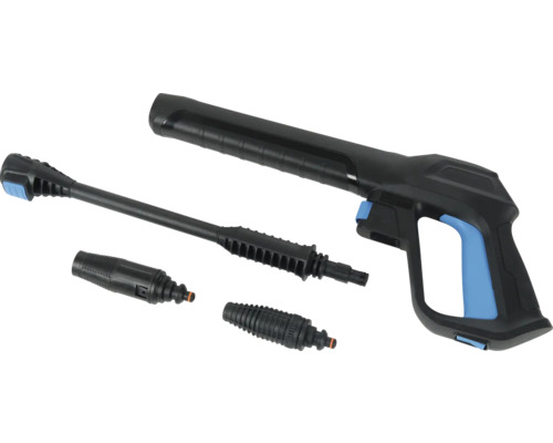 Pištoľ vysokotlakového čističa s príslušenstvom