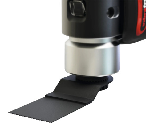 Oscilačný nástroj s pílovým listom