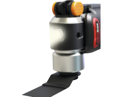 Multifunkčný nástroj v detailnom pohľade