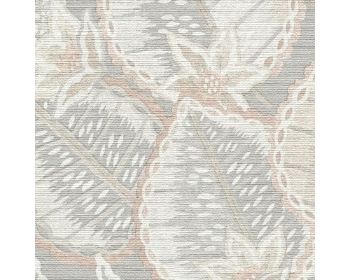 Tapeta s kvetinovým vzorom