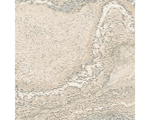 Detail béžovej keramickej dlaždice s textúrovaným povrchom