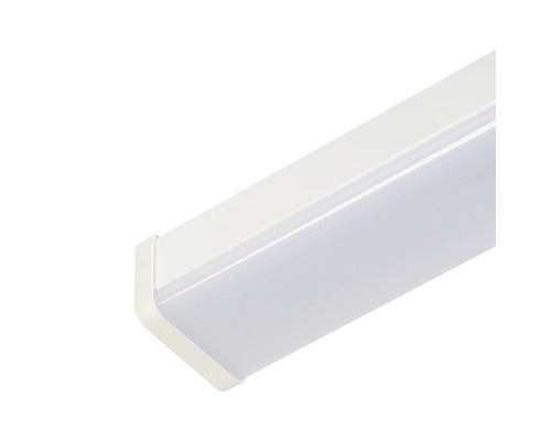 Biele LED svietidlo do vlhkého prostredia