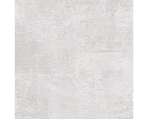 Detail bielej štruktúrovanej tapety