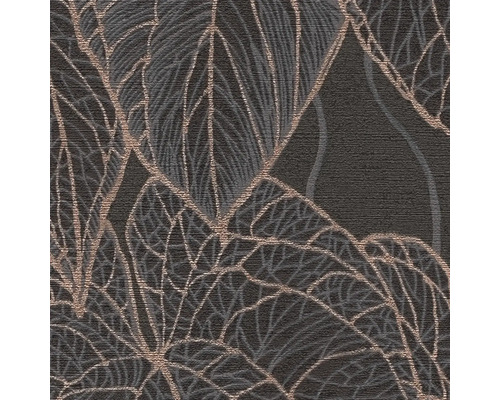 Tapeta s listovým vzorom