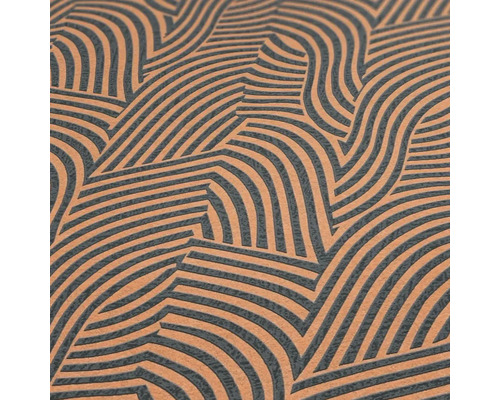 Tapeta s geometrickým lineárnym vzorom