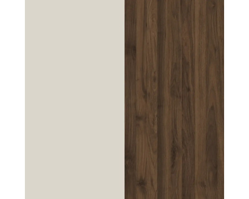 Dekoratívna doska s drevenou štruktúrou a hladkým povrchom