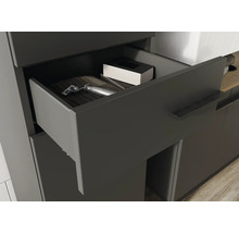 Zásuvka s holiacim strojčekom a krabicou