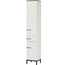 Vysoká skrinka so zásuvkami do kúpeľne