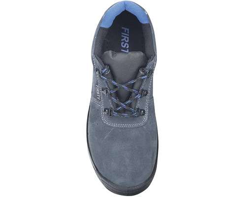 Bezpečnostná obuv so šnurovaním zhora