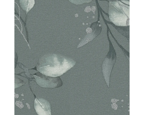 Dekoratívna tapeta s rastlinným motívom