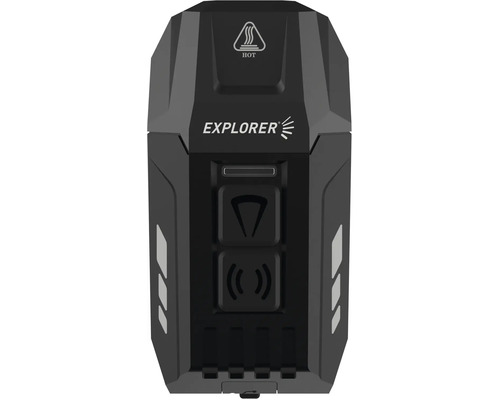 Ohrievač Explorer