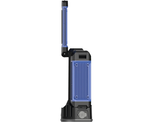 Akumulátorová lampa s indikátorom stavu nabitia