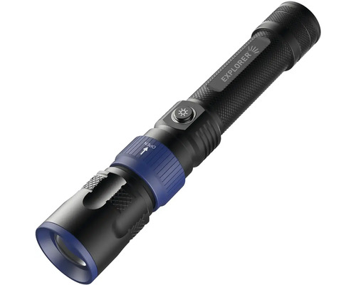 Kovové svietidlo Explorer