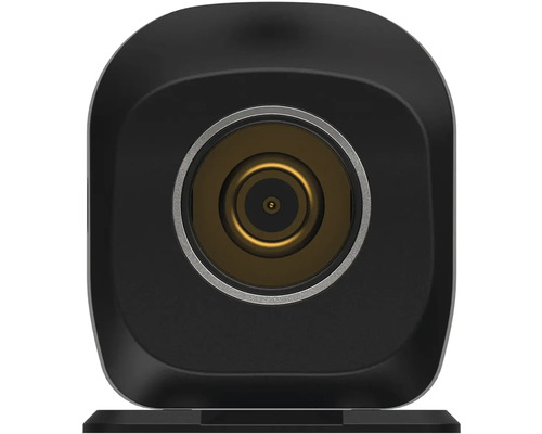 Bezpečnostná kamera s objektívom