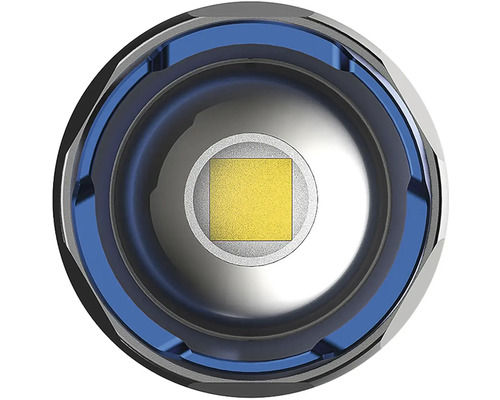 Detail LED svietidla