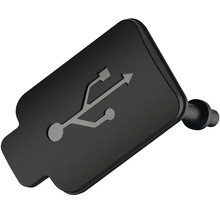 Ochranná krytka pre USB port