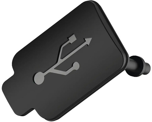 Ochranná krytka pre USB port