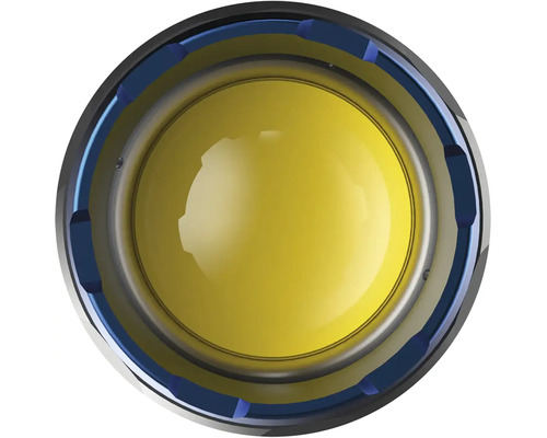 Detail LED žiarovky