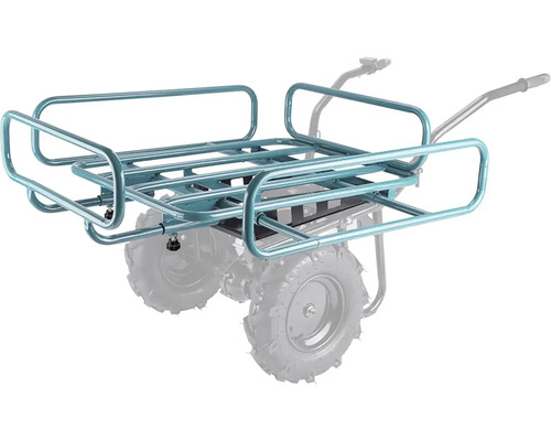 Kovový rám pre fúrik