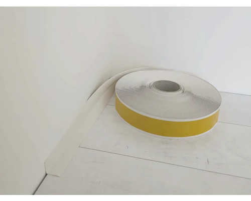 Rolka tesniacej pásky na montáž podlahových líšt