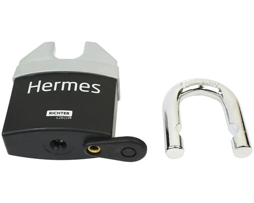 Visiaci zámok Hermes so samostatným strmeňom