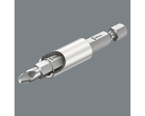 Skrutkovací bit Wera s držiakom