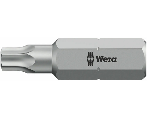 Bit Torx s logom Wera