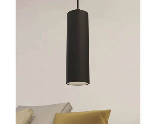 Valcové závesné svietidlo do interiéru