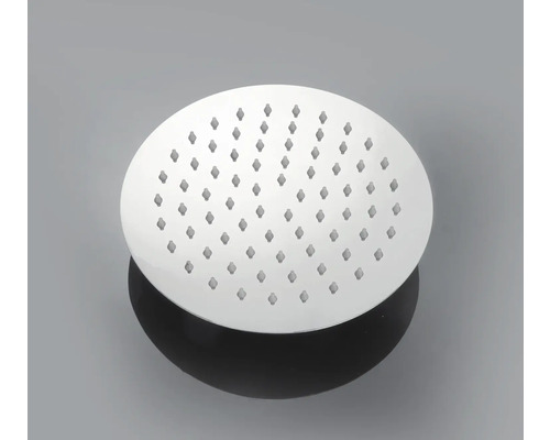 Okrúhla sprchová hlavica s viacerými tryskami