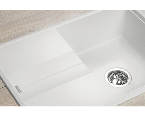 Drez s odkvapávacou plochou